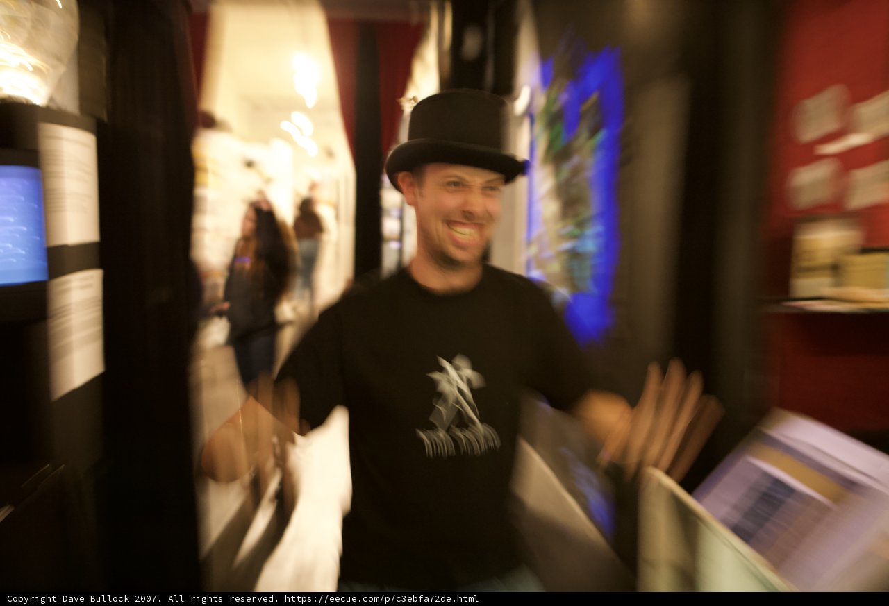 Hat-Topped Head
