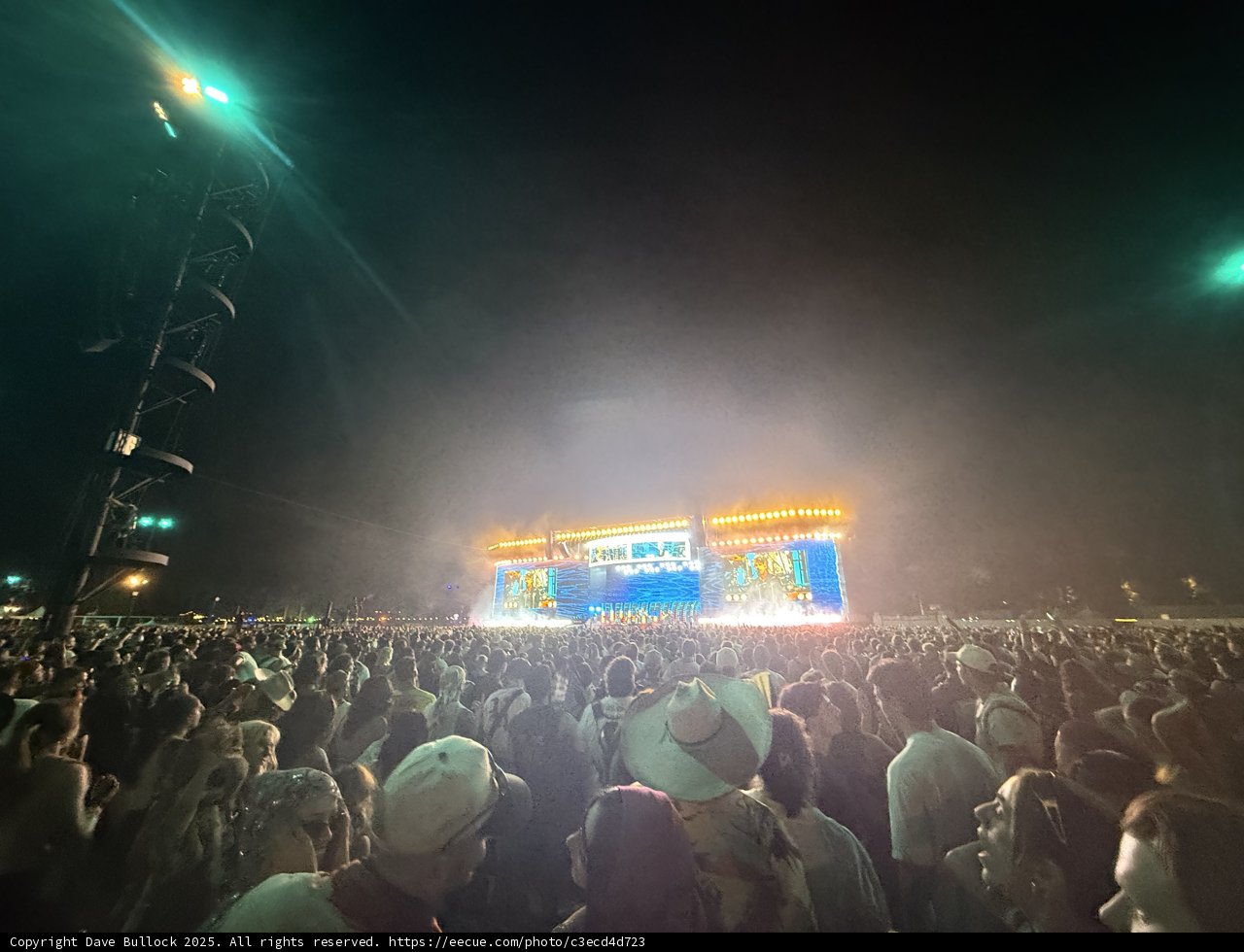 Electric Nights at Empire Polo Club