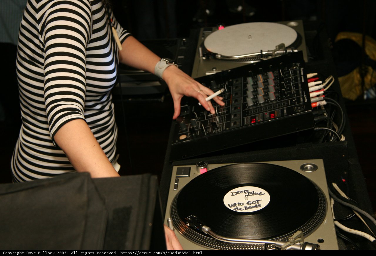 Spinning Records