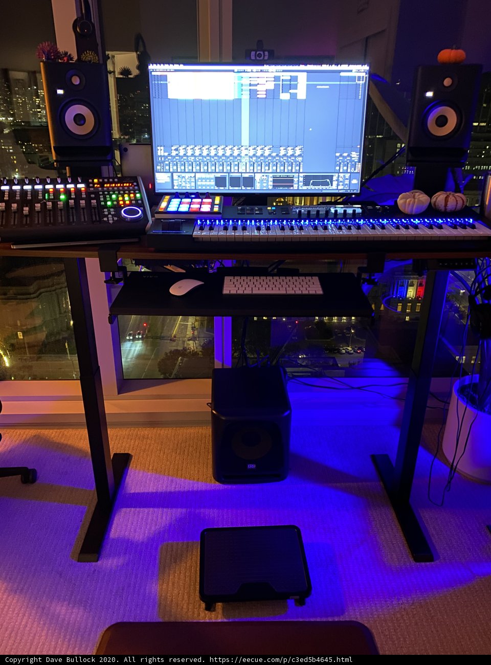 A Productive Setup