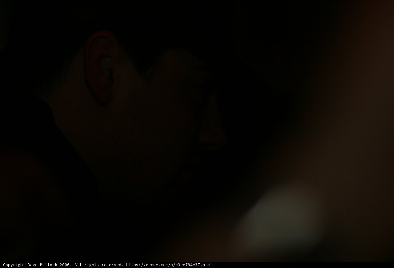 In the Dark