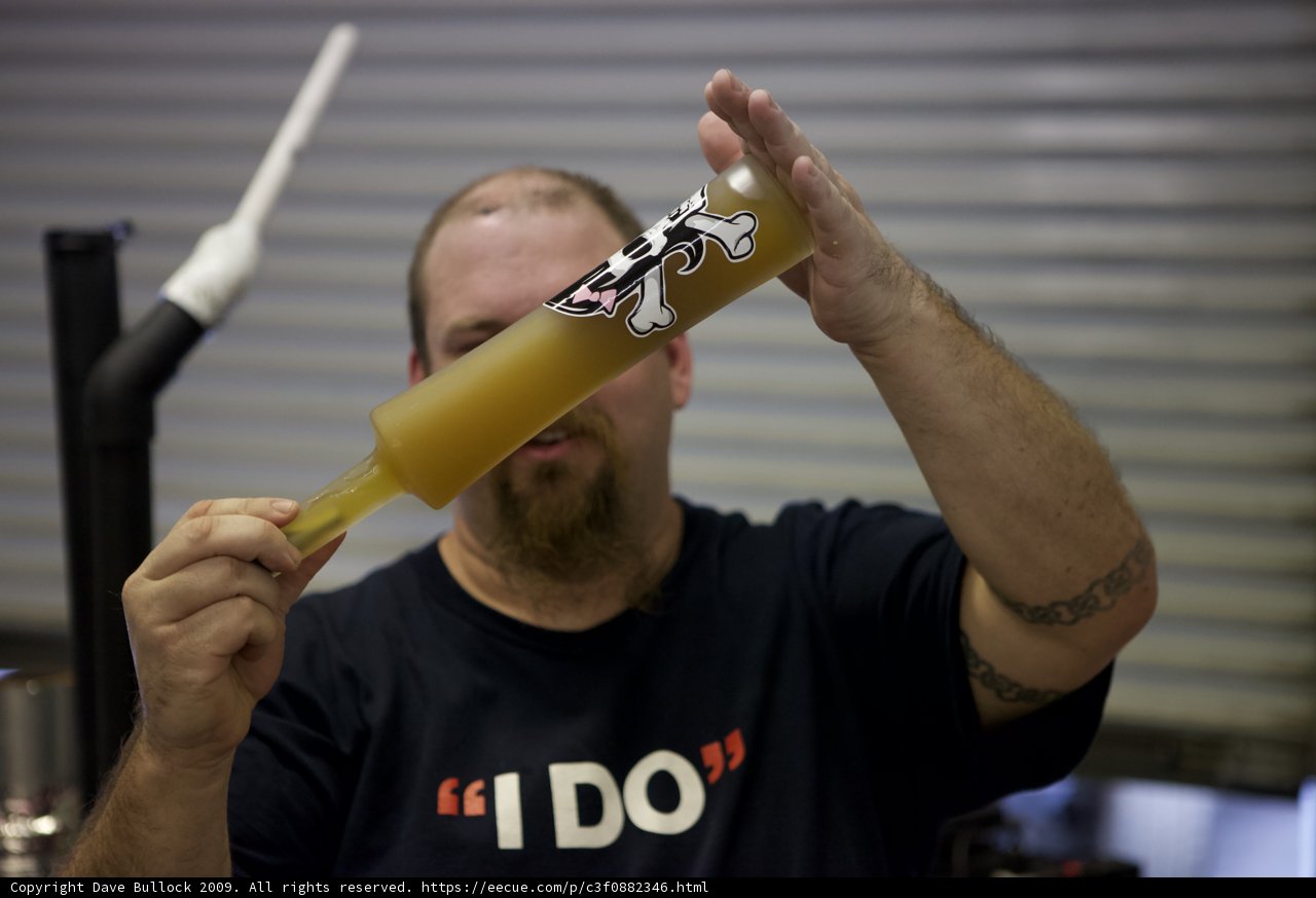 Straw Sipping Habanero Rum
