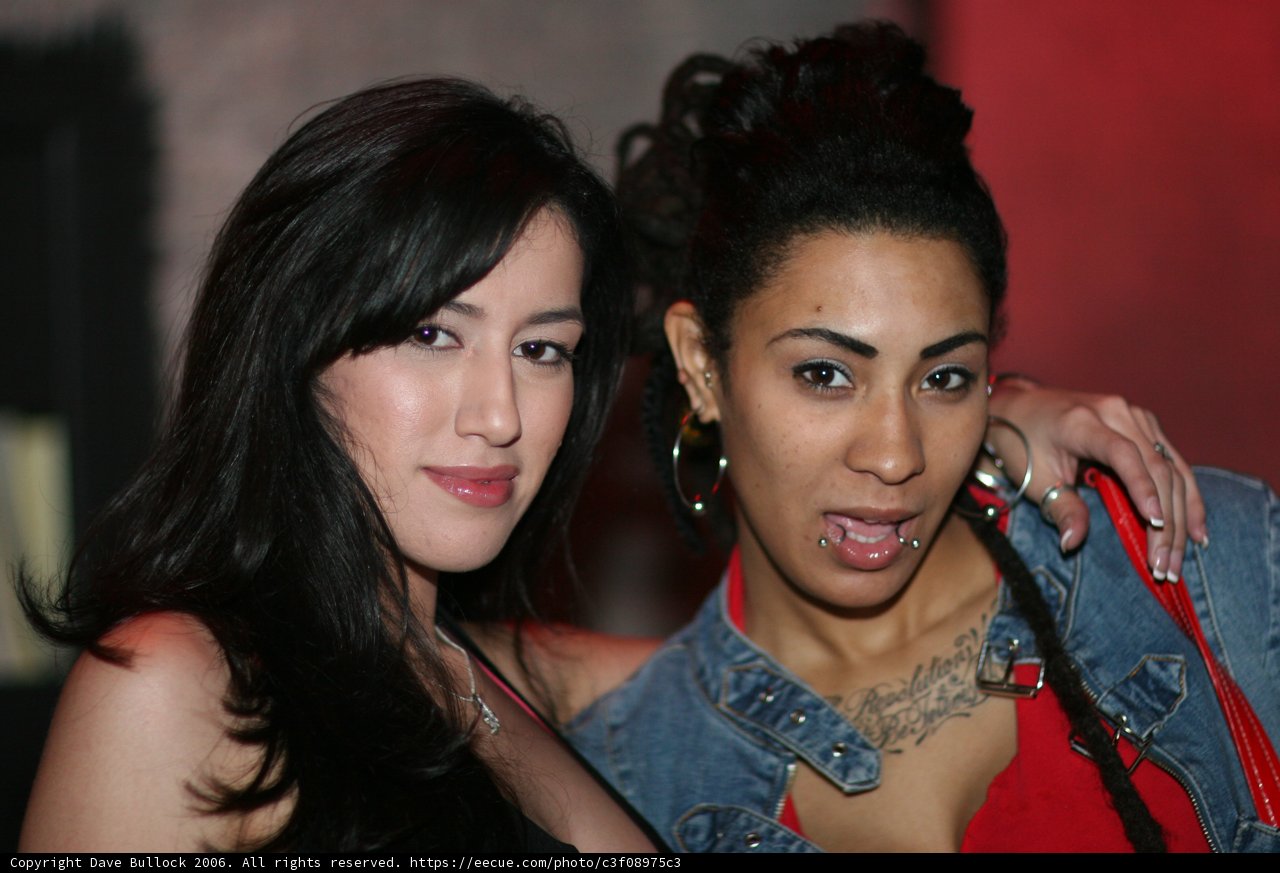 Night Out with Jodi and Melissa