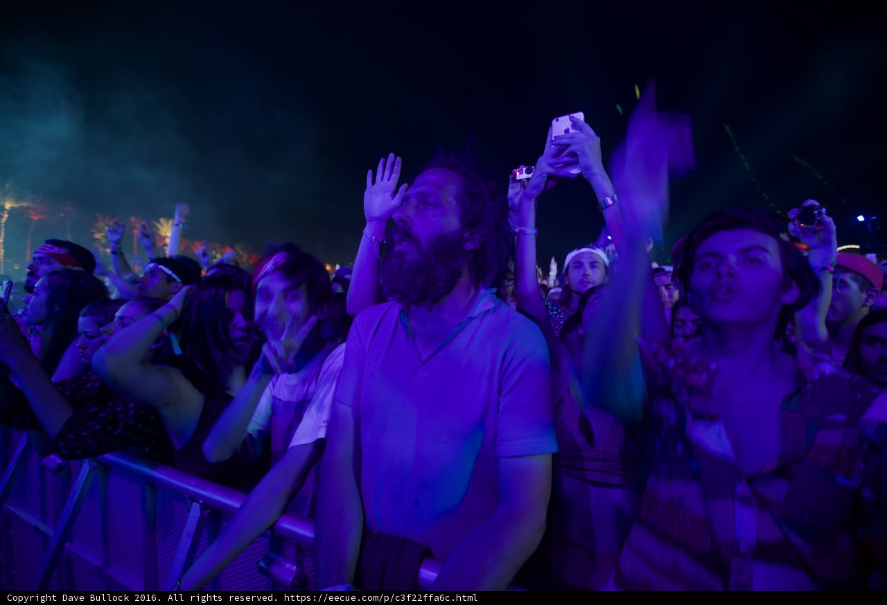 Urban Fun at Coachella Nightclub