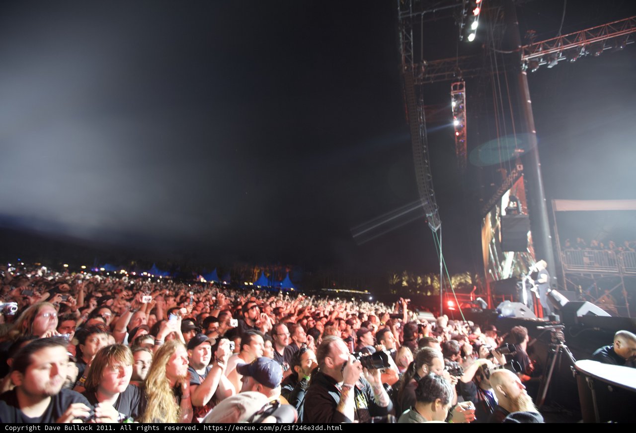 Rocking Out with the Crowd