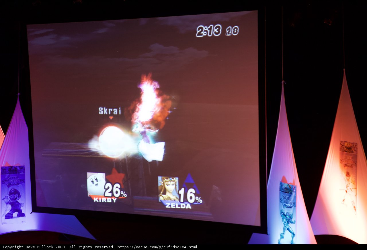 Gaming in Flames
