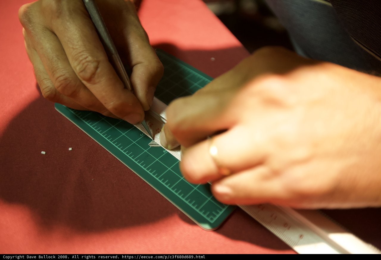 Precision Cutting