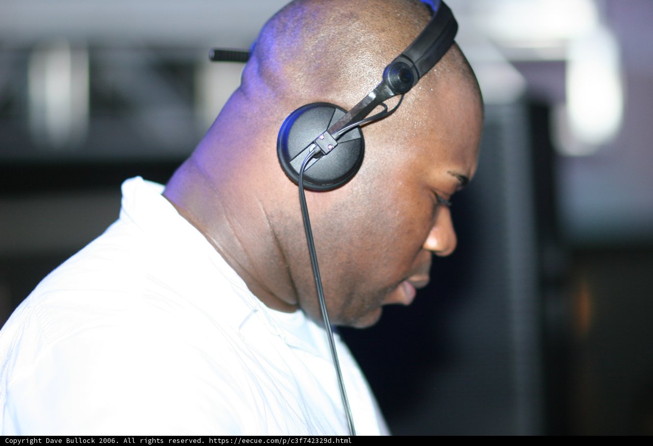 Bass Rushin'