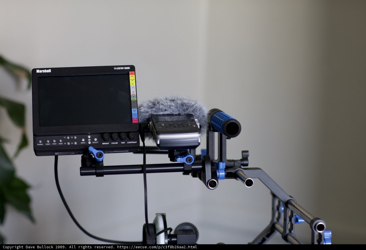 Multimedia Set Up