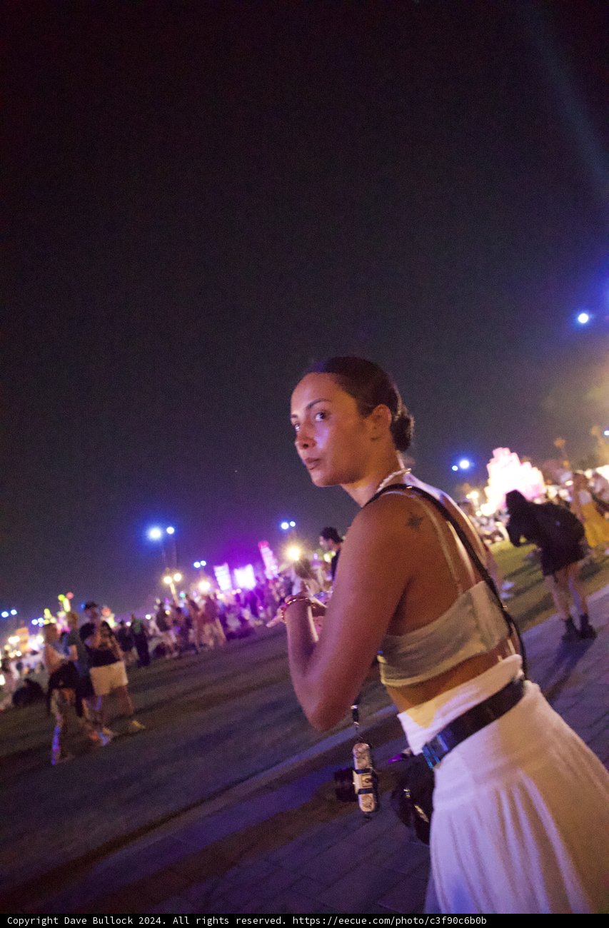 Twilight Bliss at Coachella 2024