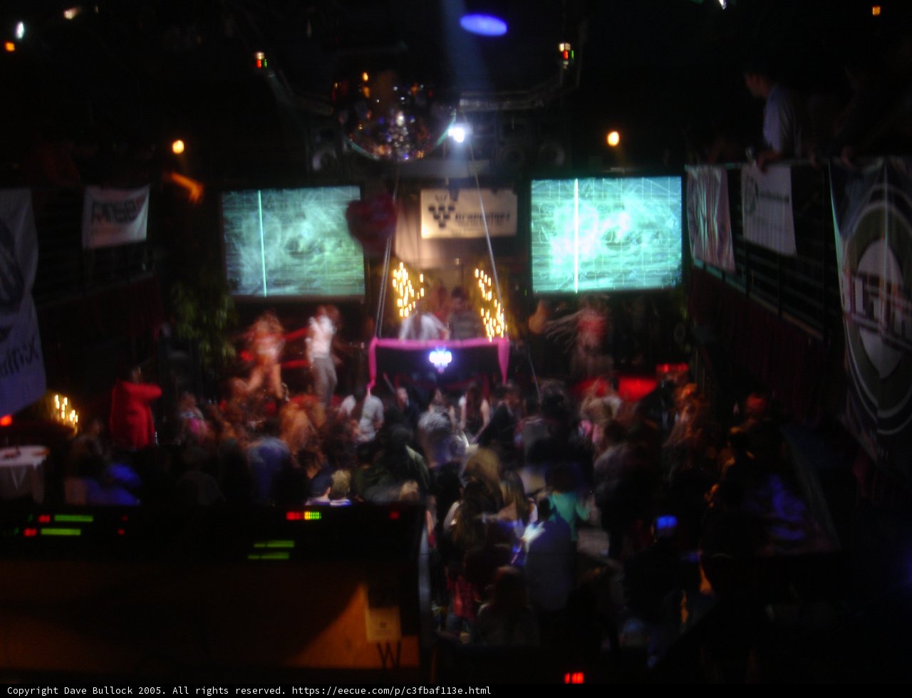 Electric Crowd