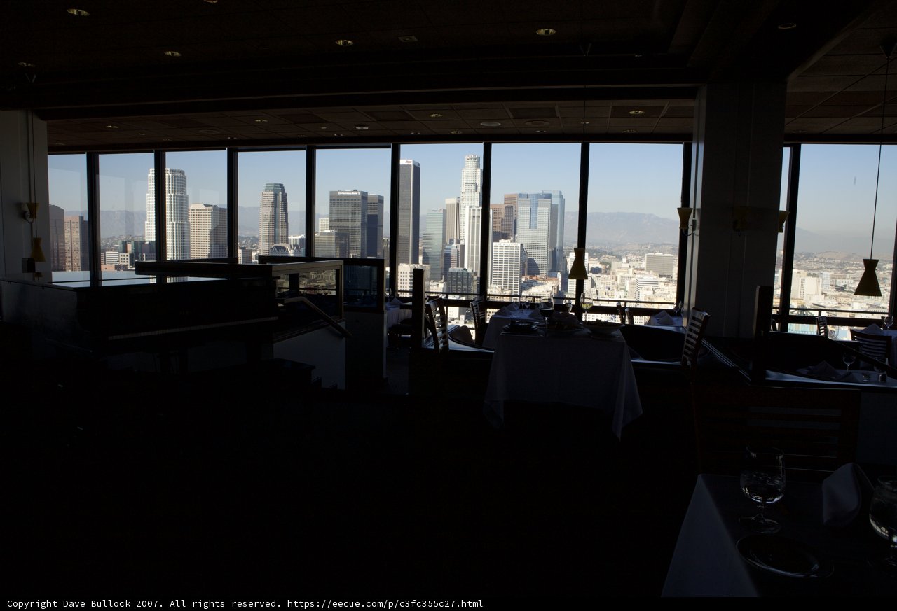The Skyline Serenade