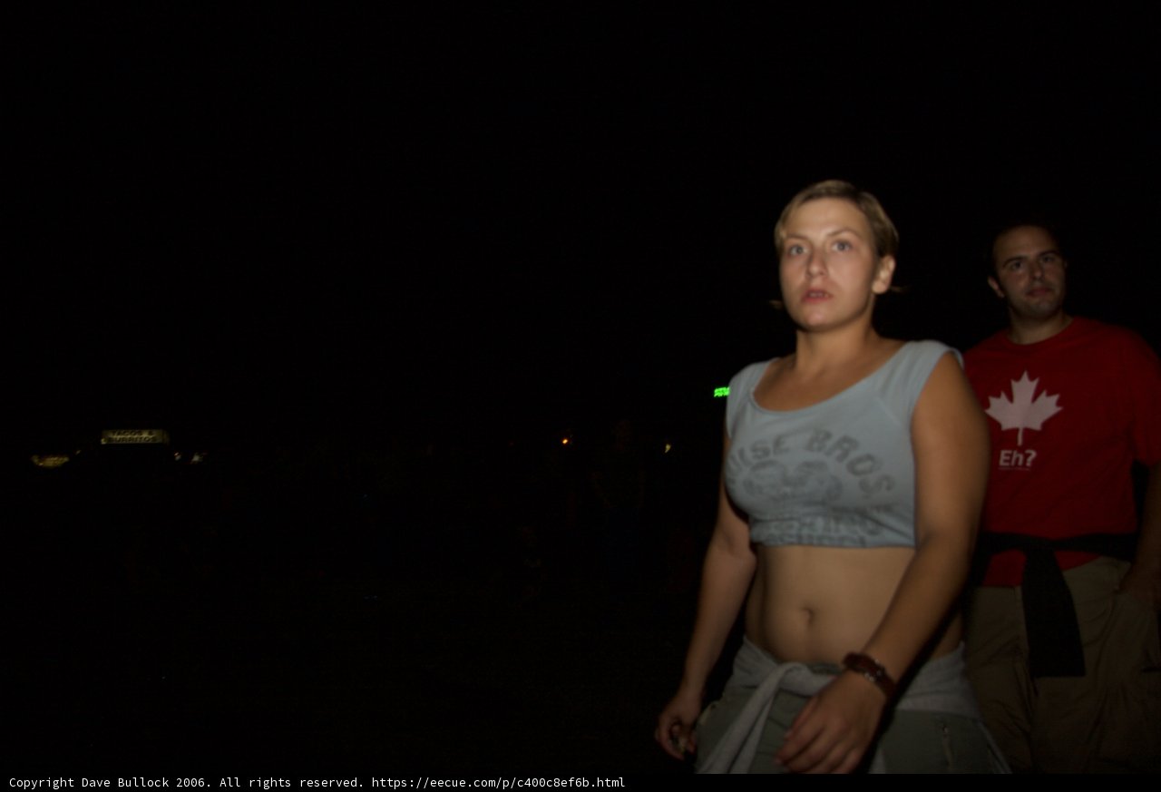 Under the Stars