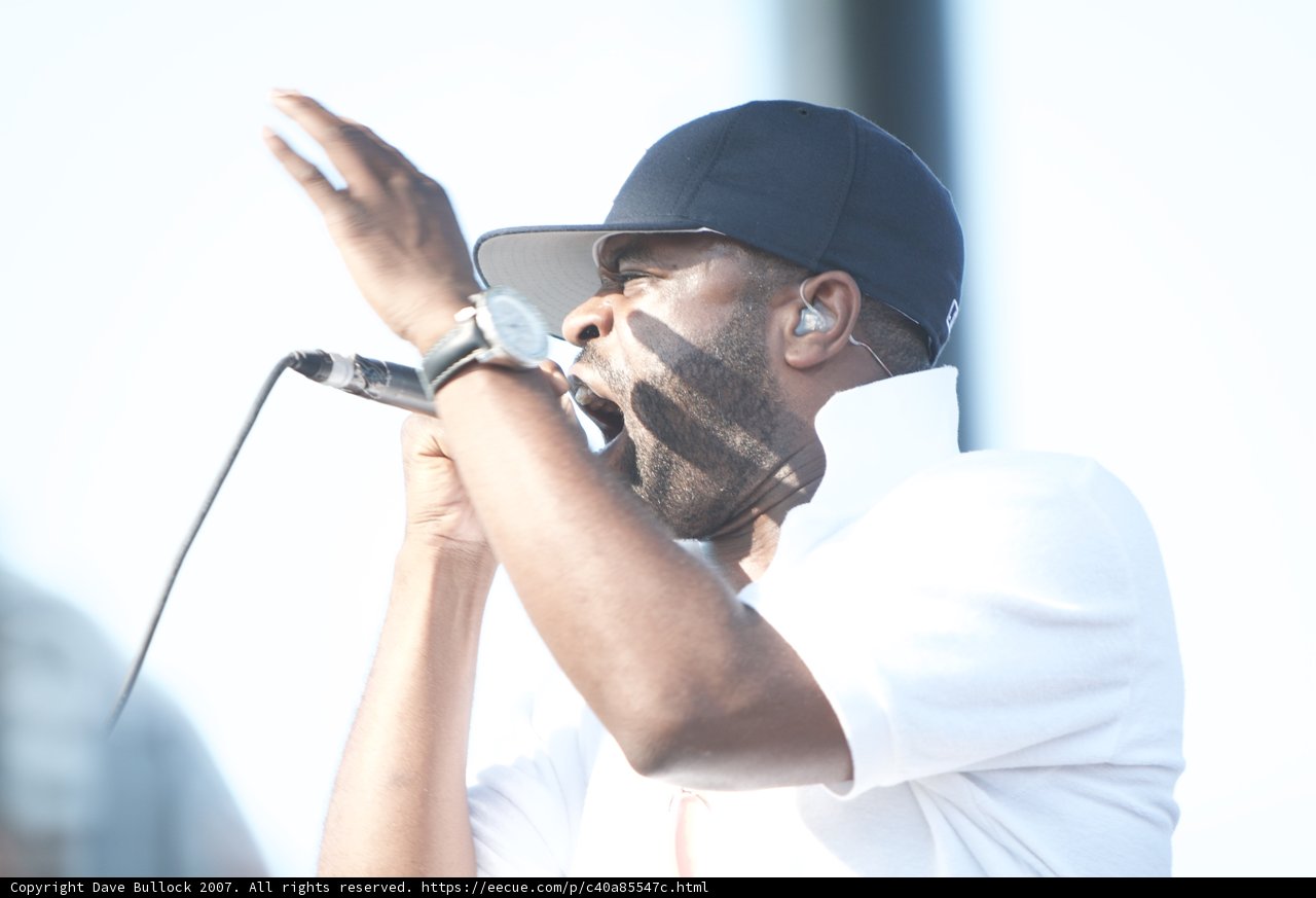 Live Performance at Coachella