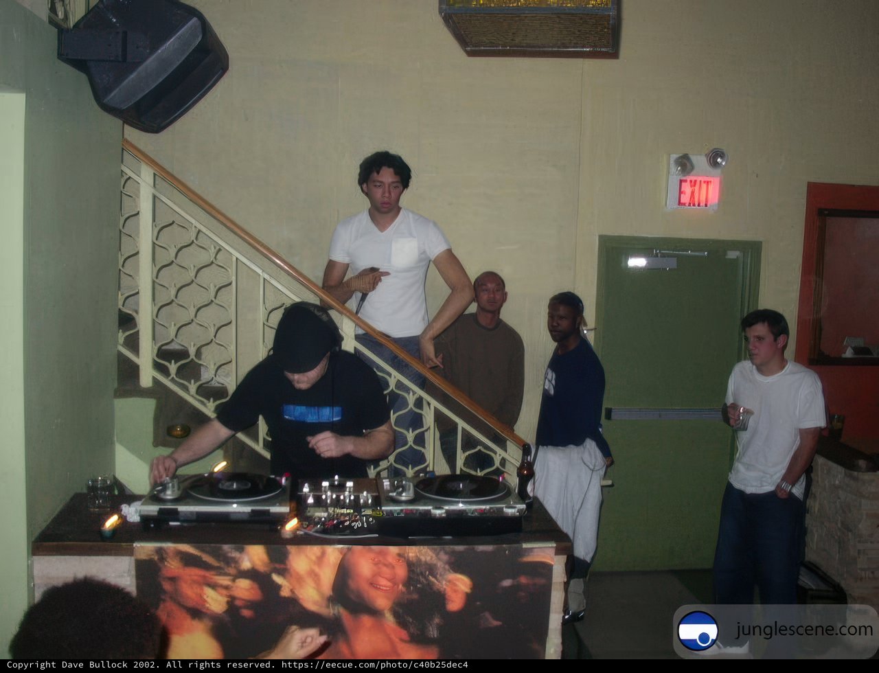 DJ in Action