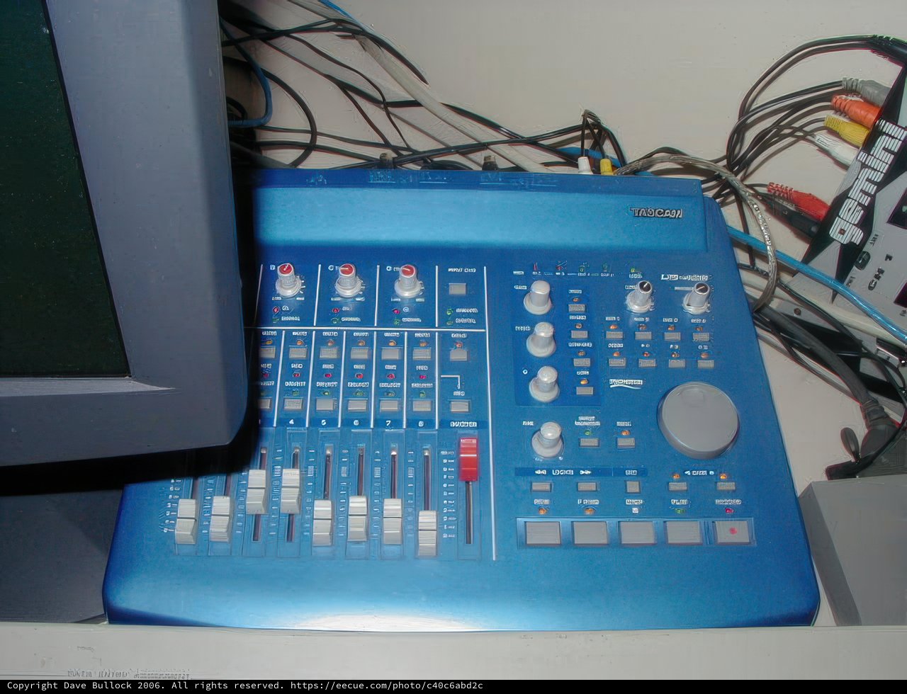 Blue Machine for Your Productivity Needs