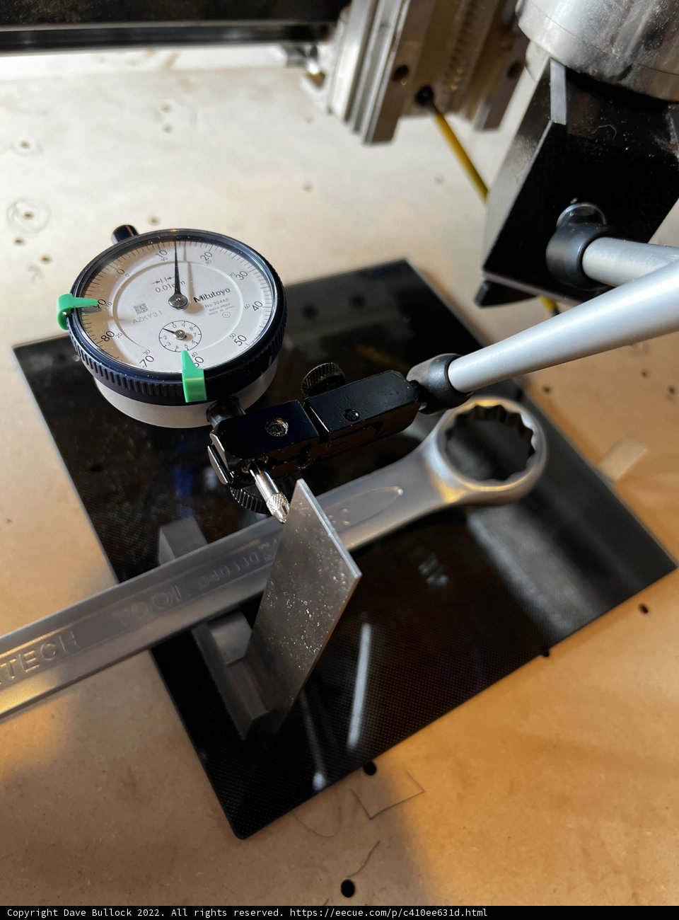Precision Measurement with Industrial Tools