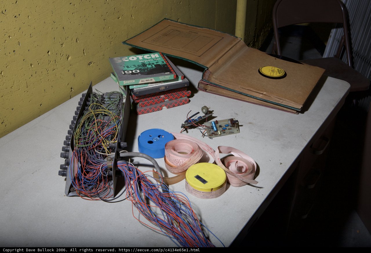 The Wired Workstation