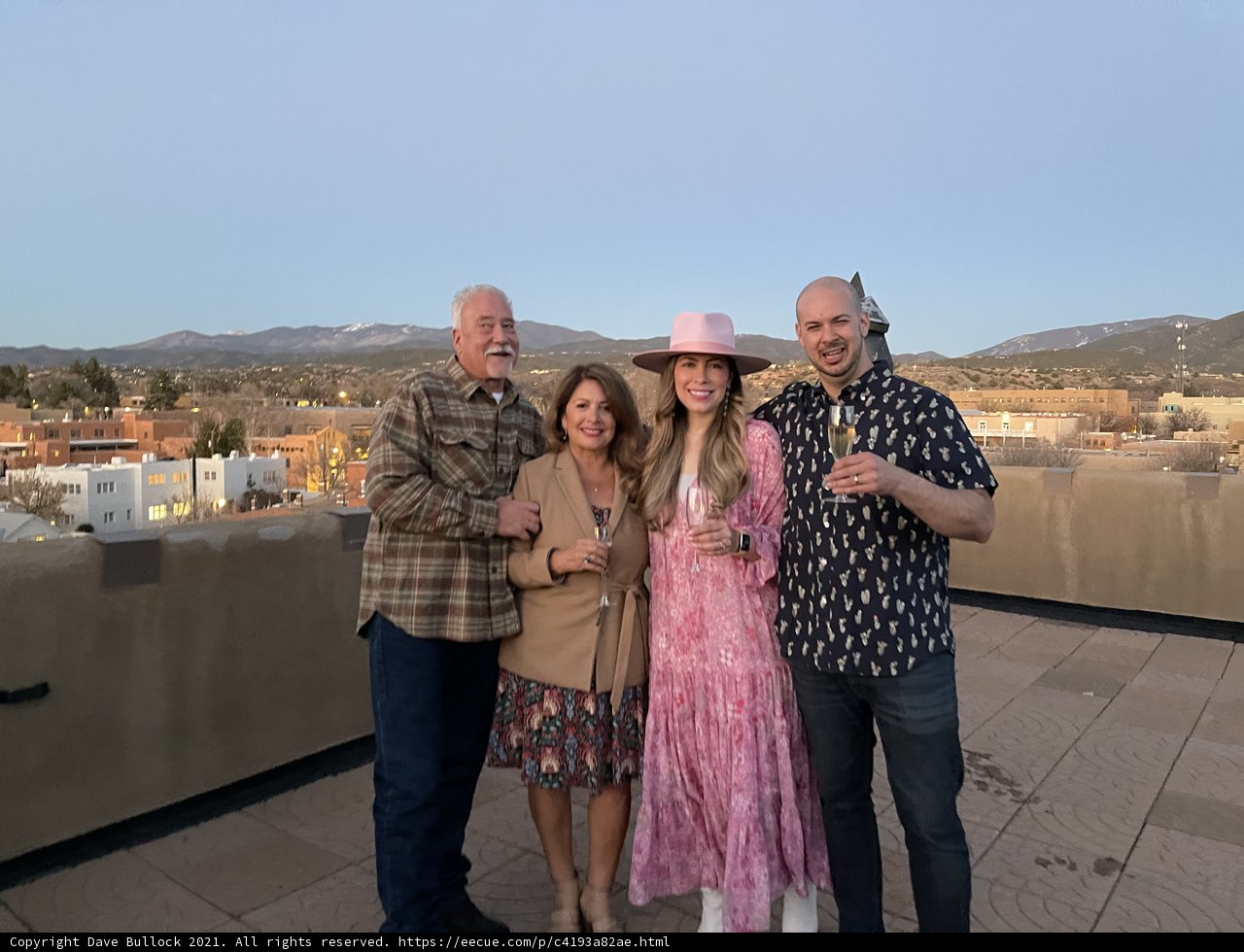 A Gathering in Santa Fe