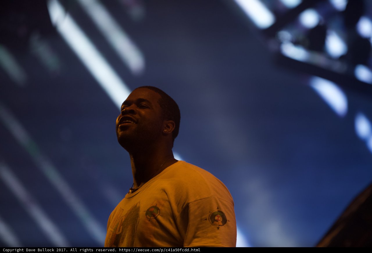 A$AP Ferg Takes the Stage
