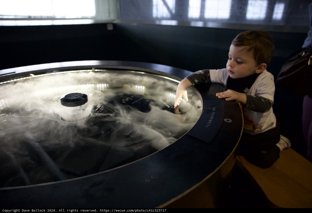 A Curious Encounter with the Mysterious Smoke Bowl