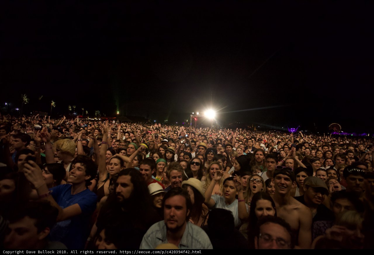 Rocking Out Under the Stars