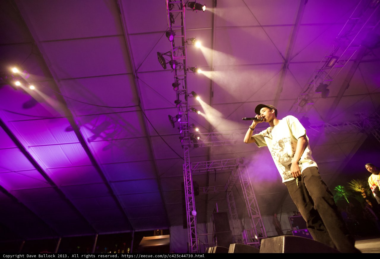 Spotlight on Earl Sweatshirt