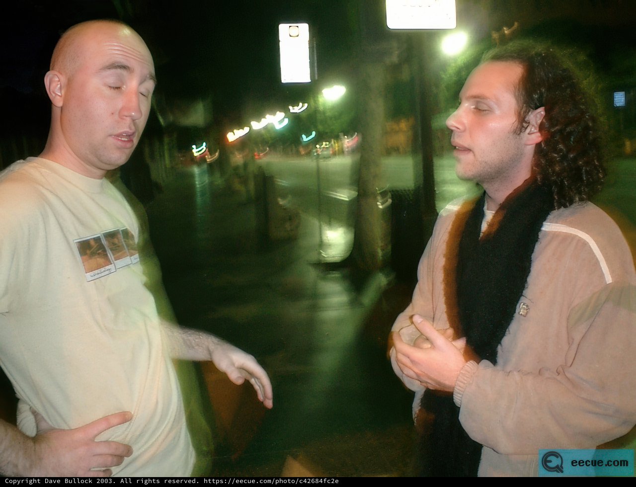 Street talk