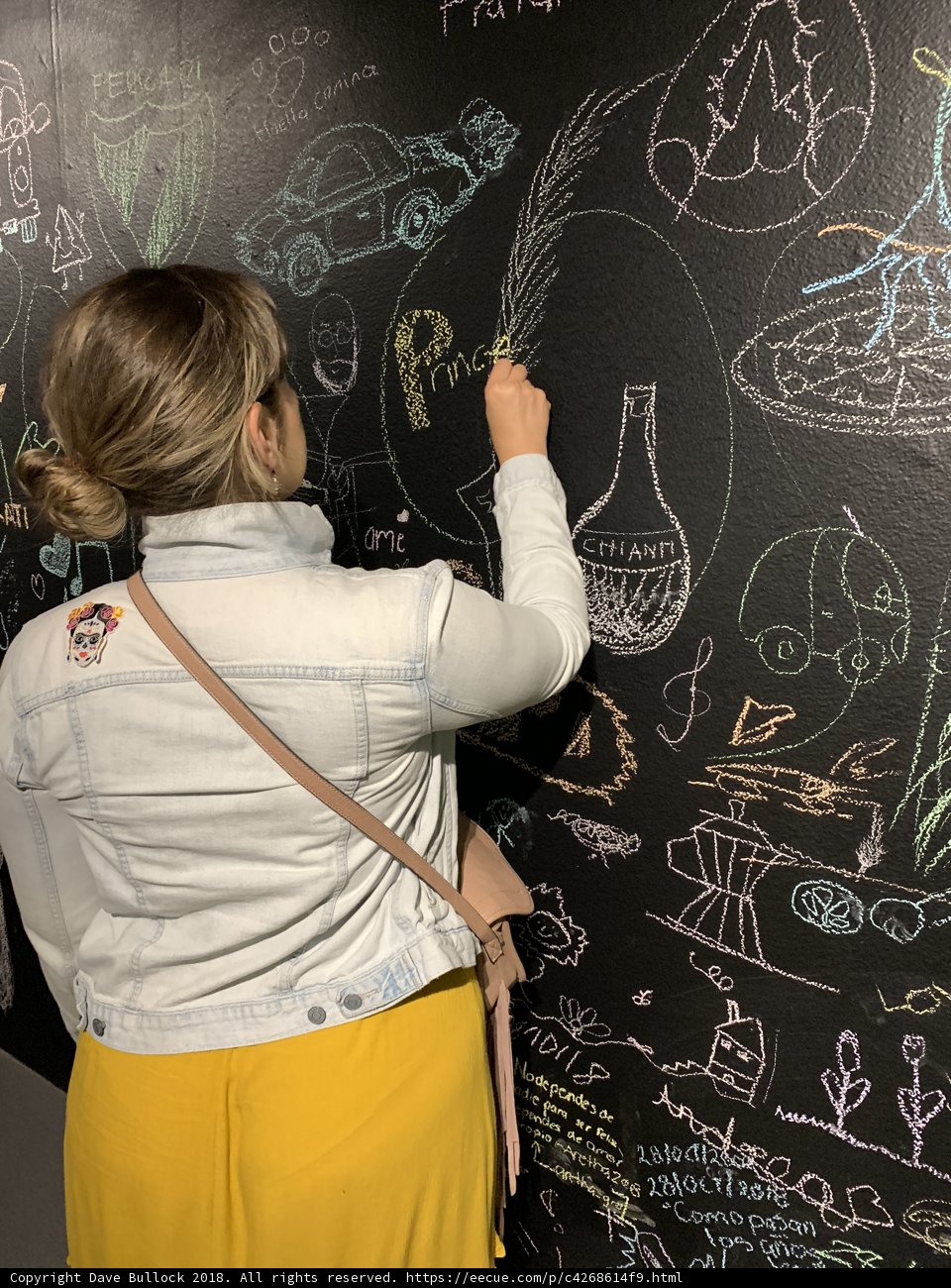 Chalkboard Artistry