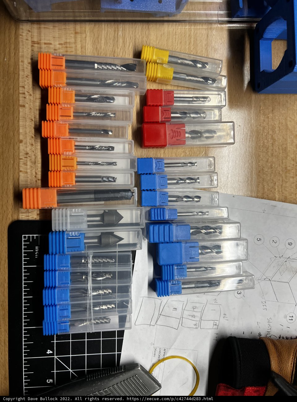 Tool Table