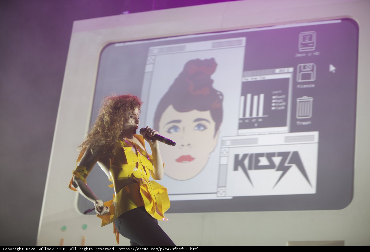 Stage Presence