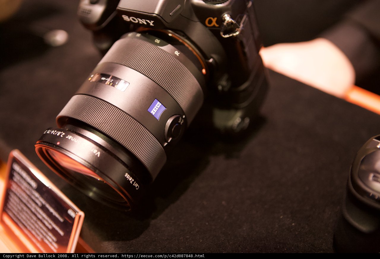 Sony a7r II: A Digital Camera Review