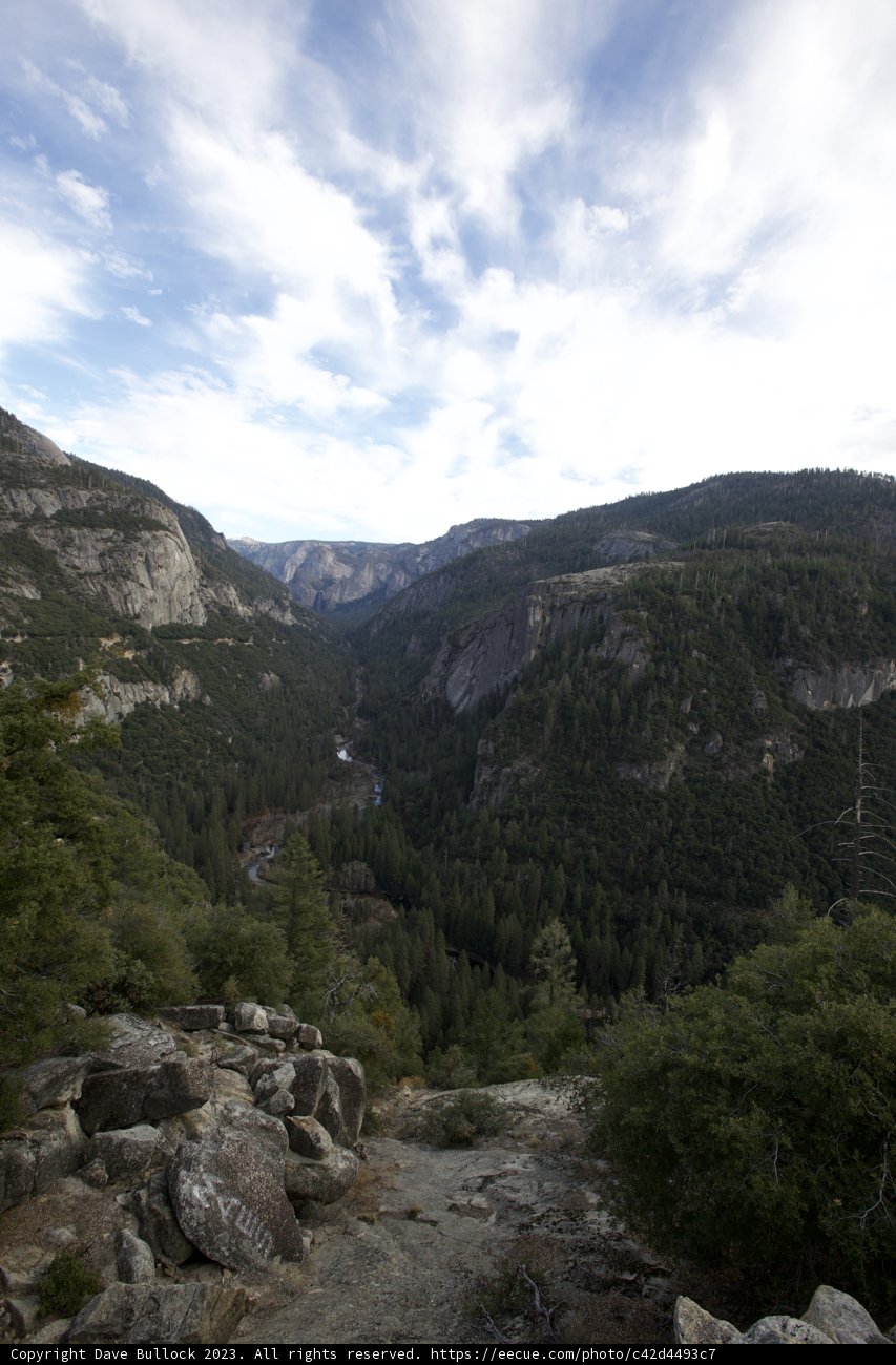 Skating Through Wilderness: A Cheeky Delight in Yosemite 2023
