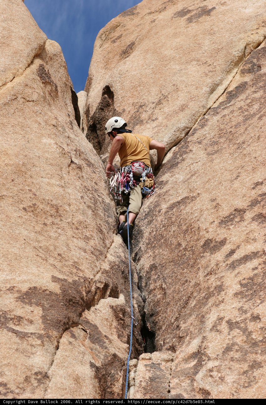 Conquering the Cliff
