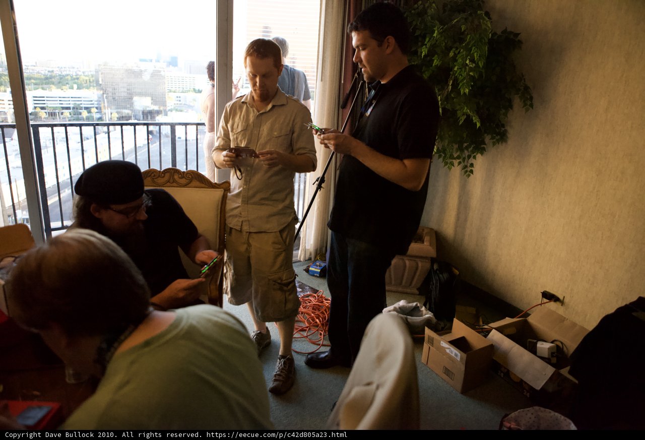 Group Gathering