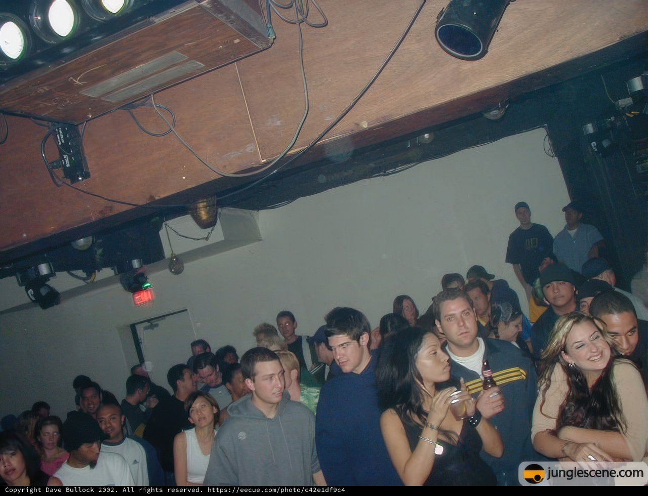 Nightclub Fever