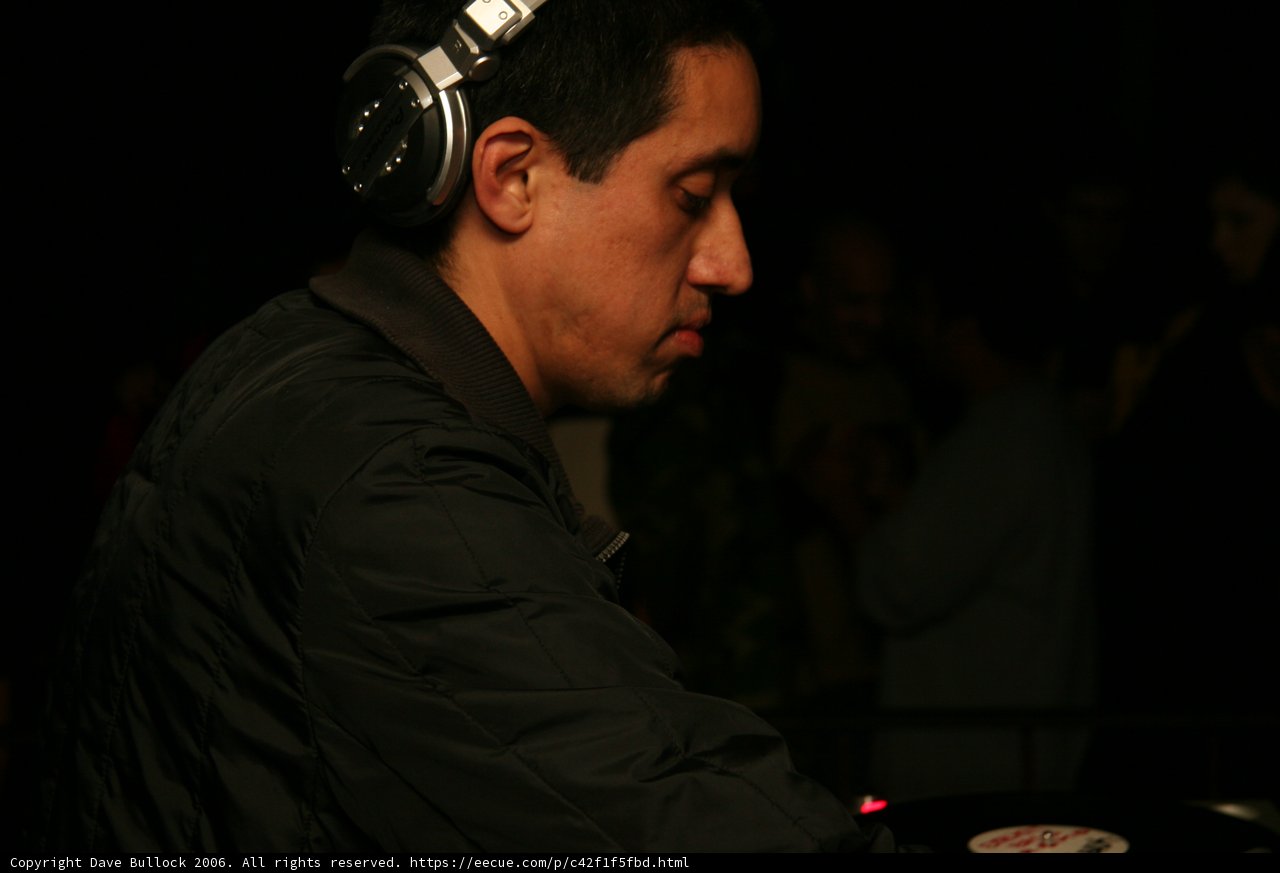 Grooving at the Party