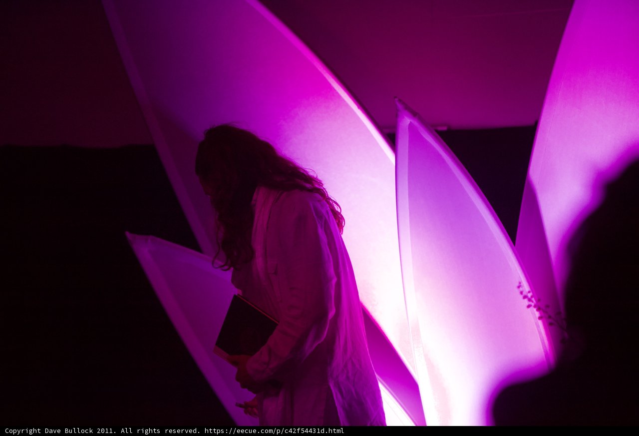 Purple Glow
