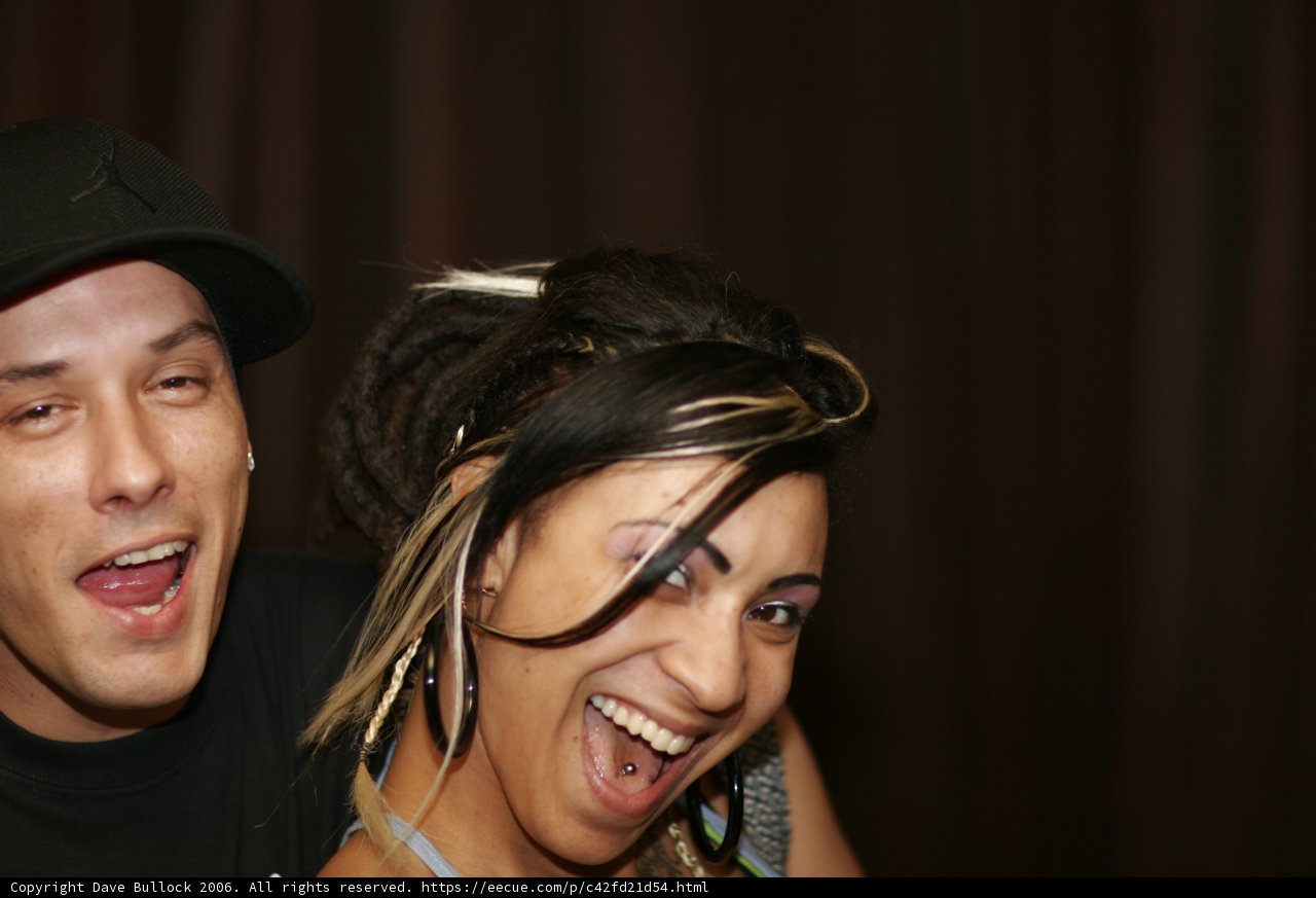 Fun-filled Evening with Jodi G and DJ S