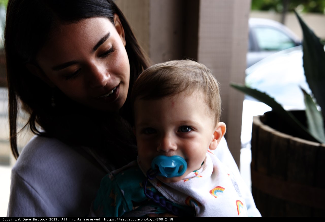 Embracing Motherhood