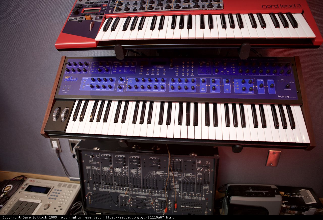 Synthesized Harmony
