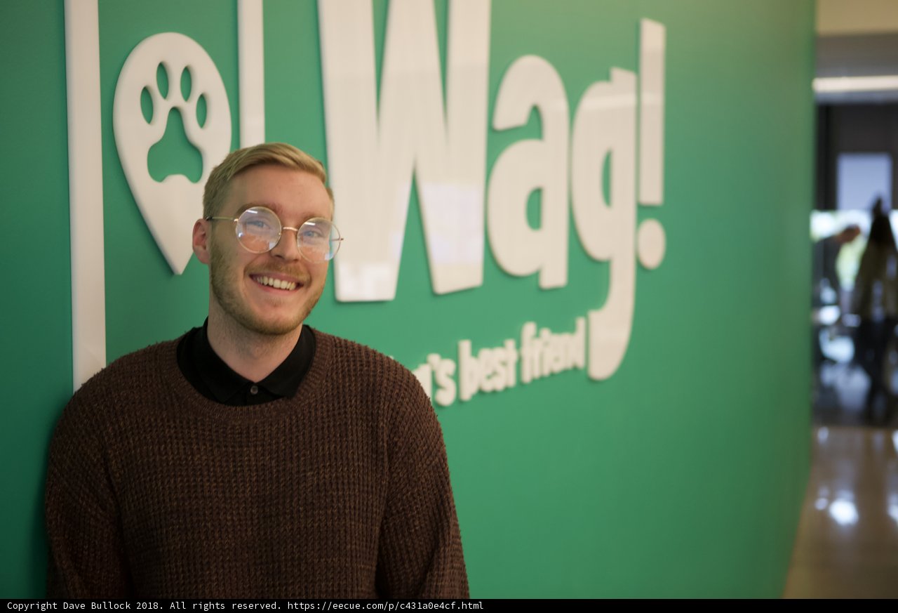 The Stylish Man with Glasses