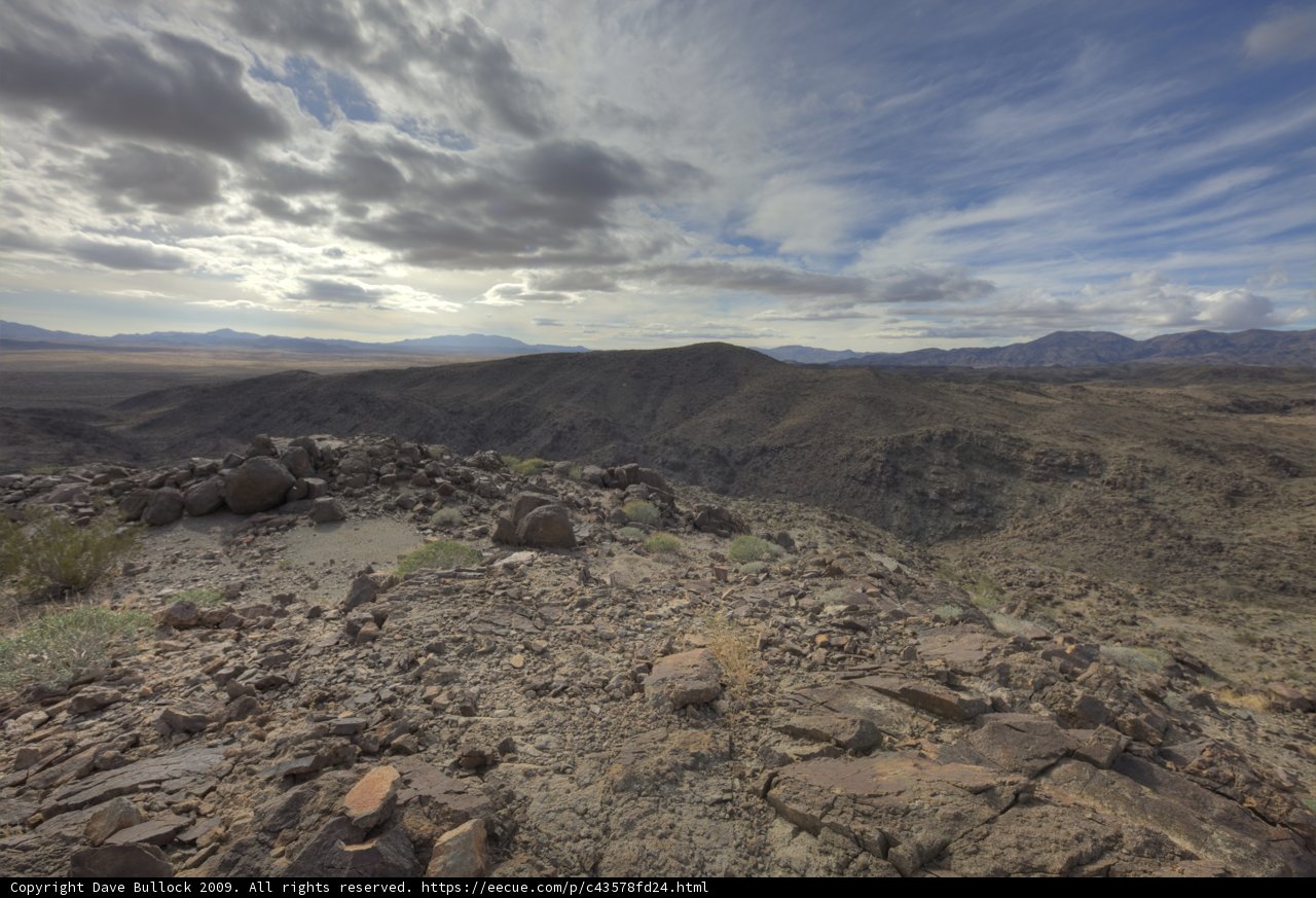 Rocky Wilderness