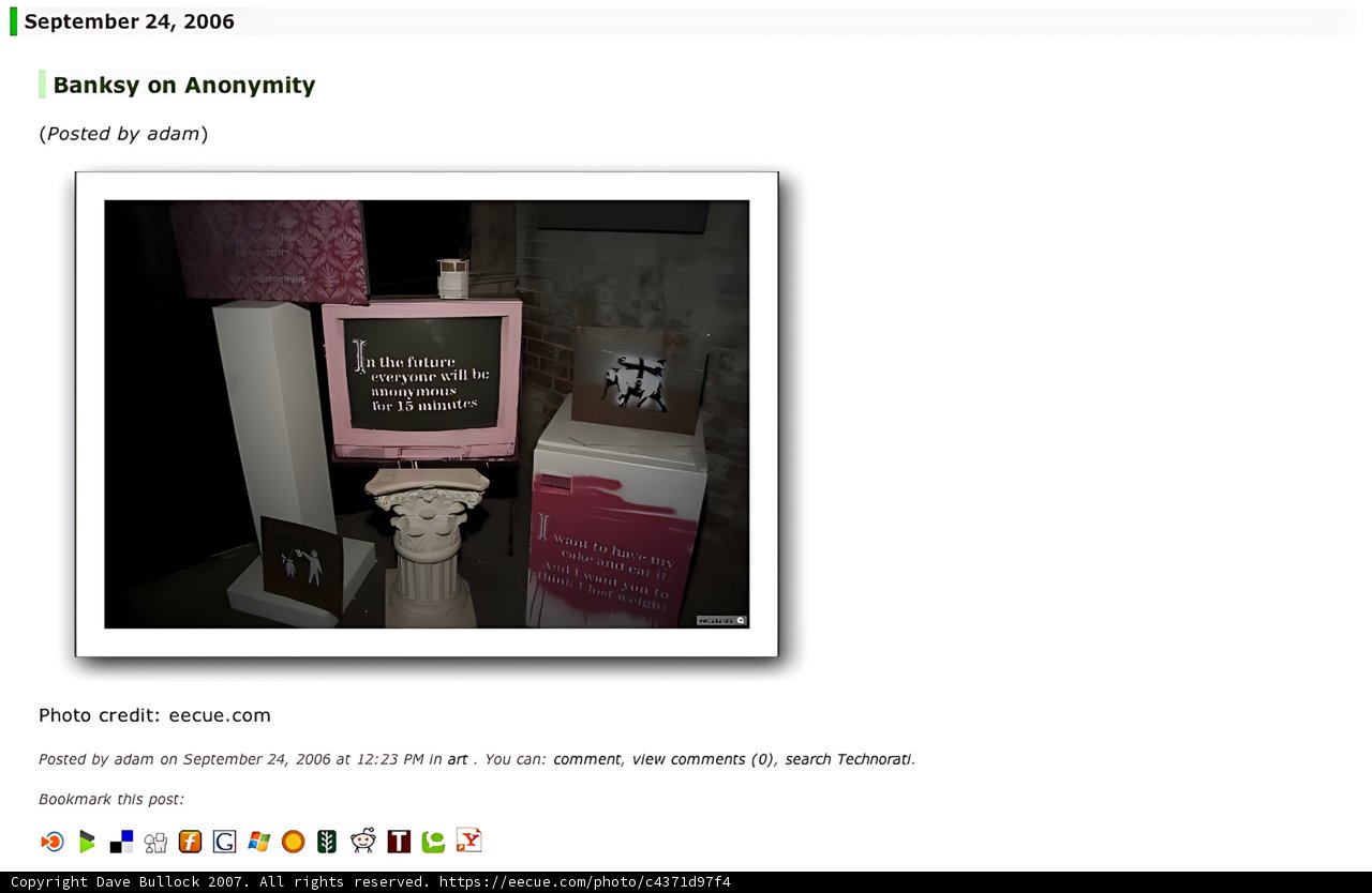 Pink Sign Website Page