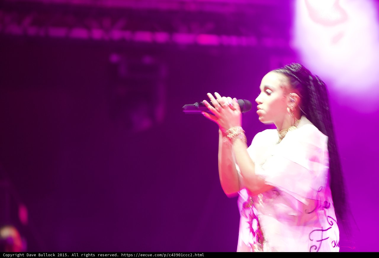 Rocking the Mic