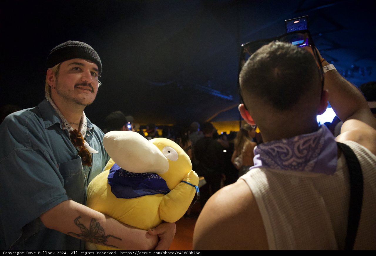 Cherished Moments at Coachella 2024