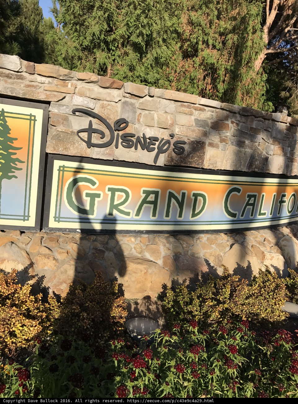 Disney's Grand Canyon Resort