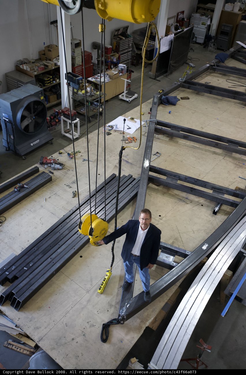Factory Workshop