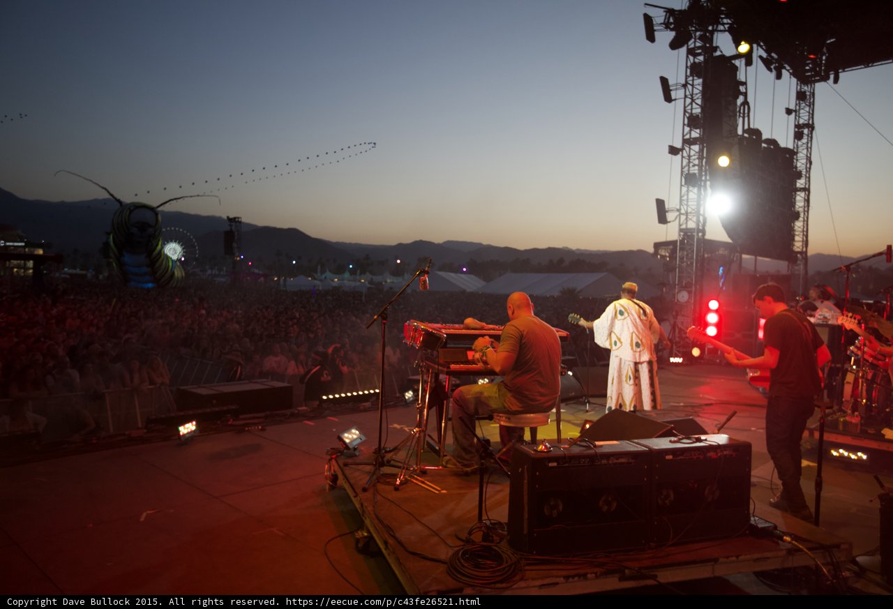 Rocking the Crowd