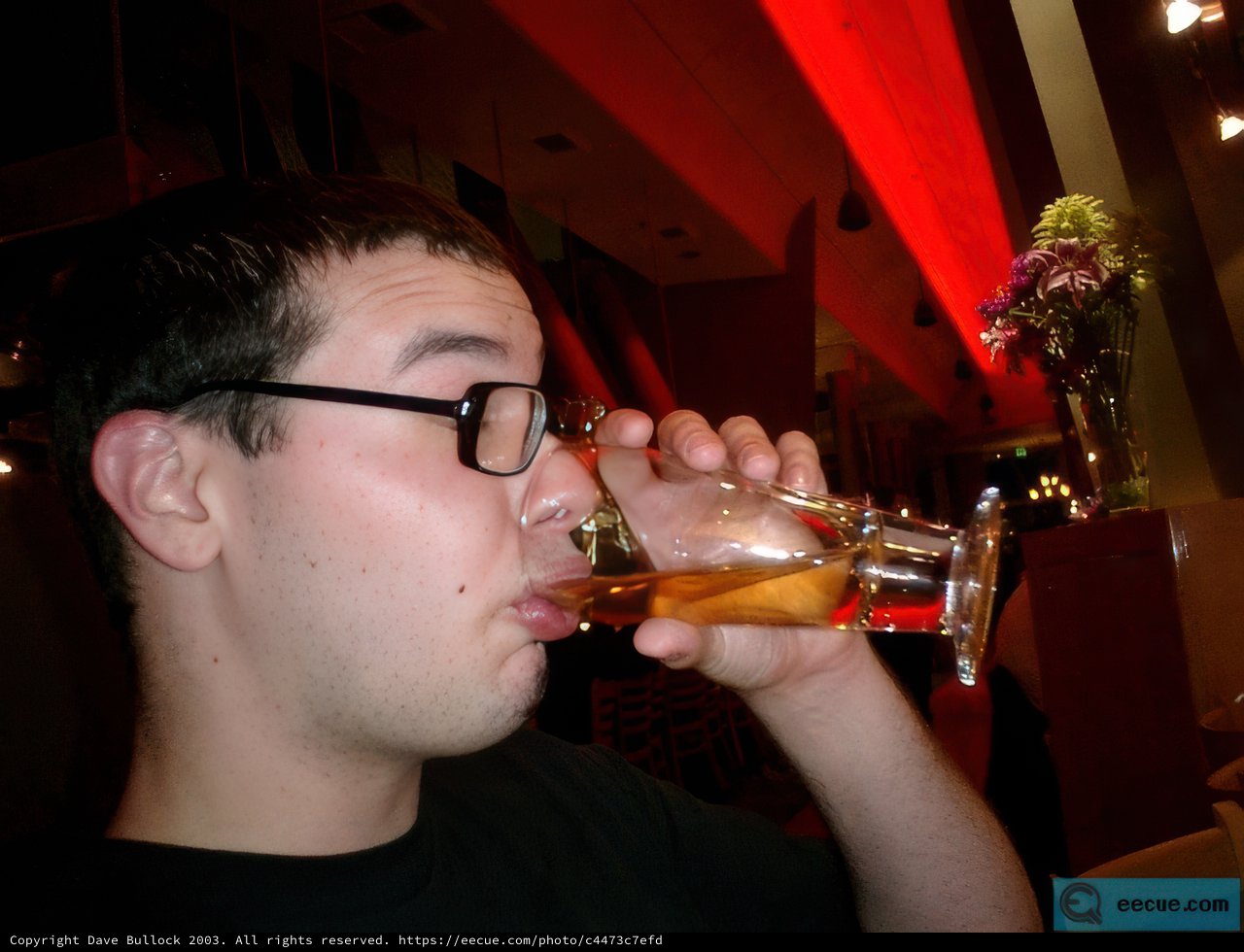 Cheers to the Good Life